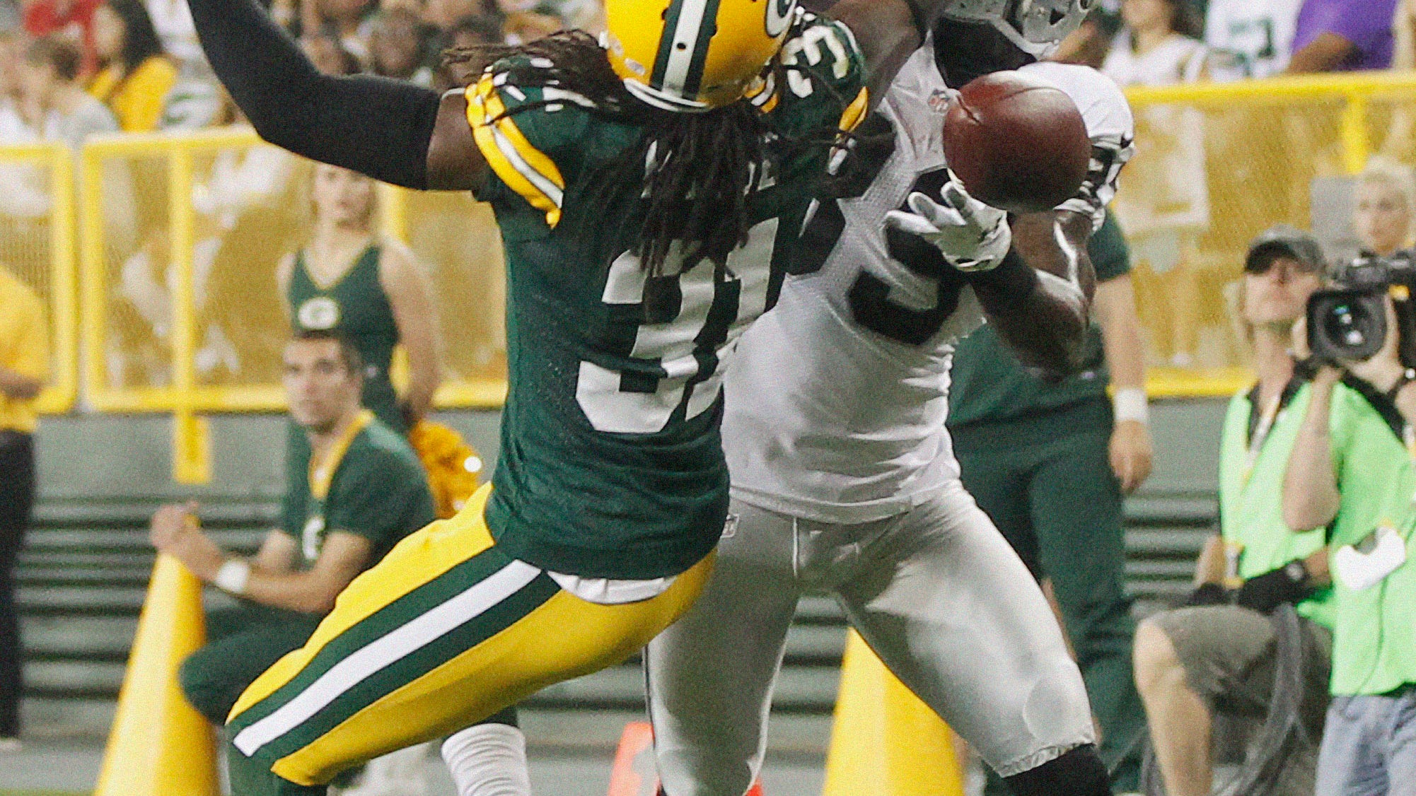 Packers Defense Looks Good, But Faces Loss Of Raji