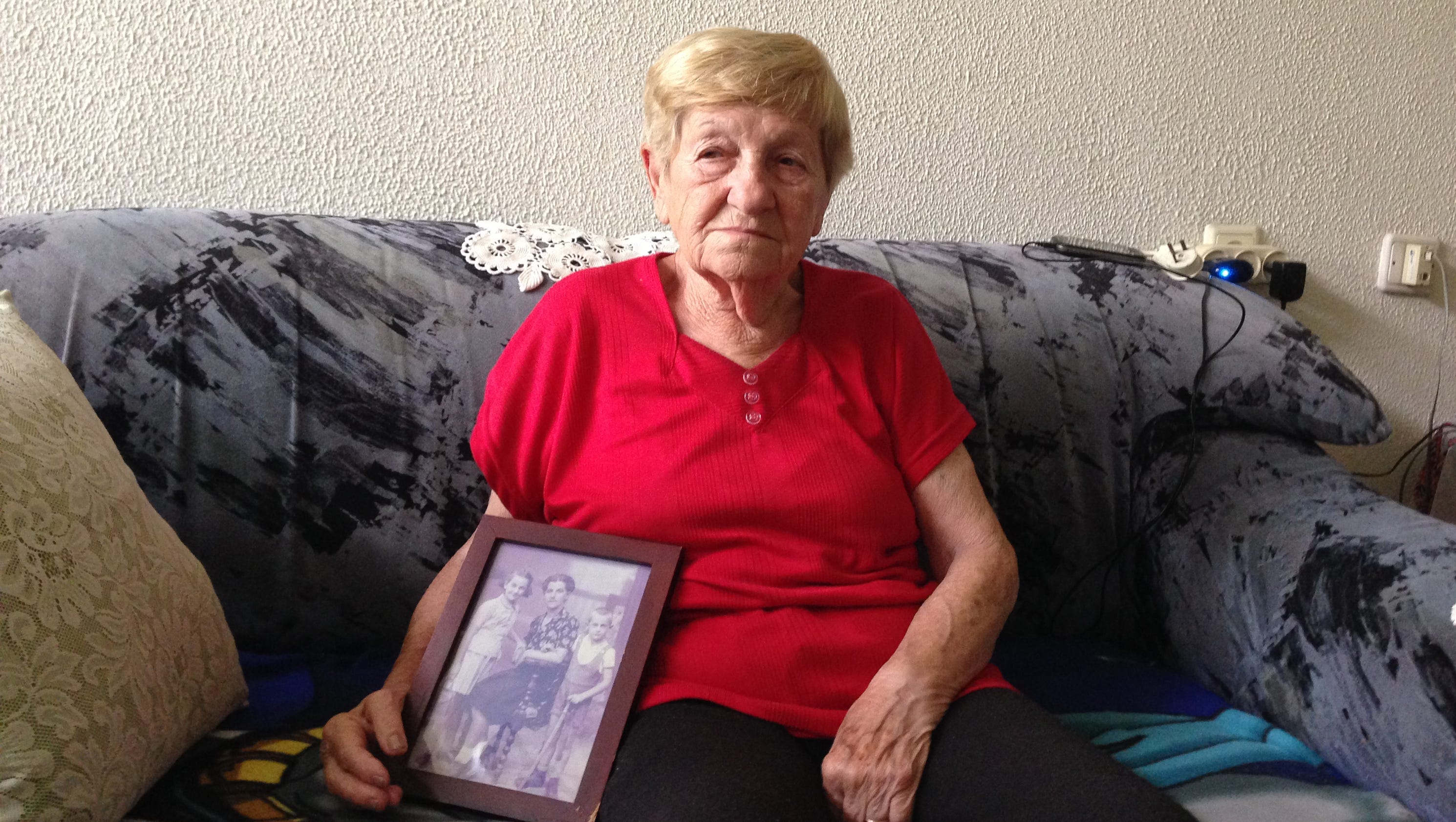 On Holocaust Remembrance Day, Israel's Needy Survivors Still Suffer