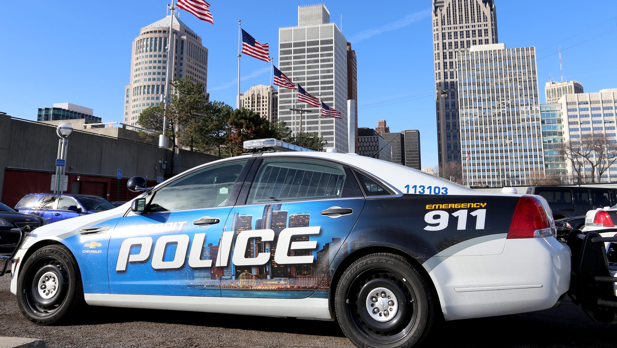 Detroit Police Officer Attends Breathalyzer Training Intoxicated