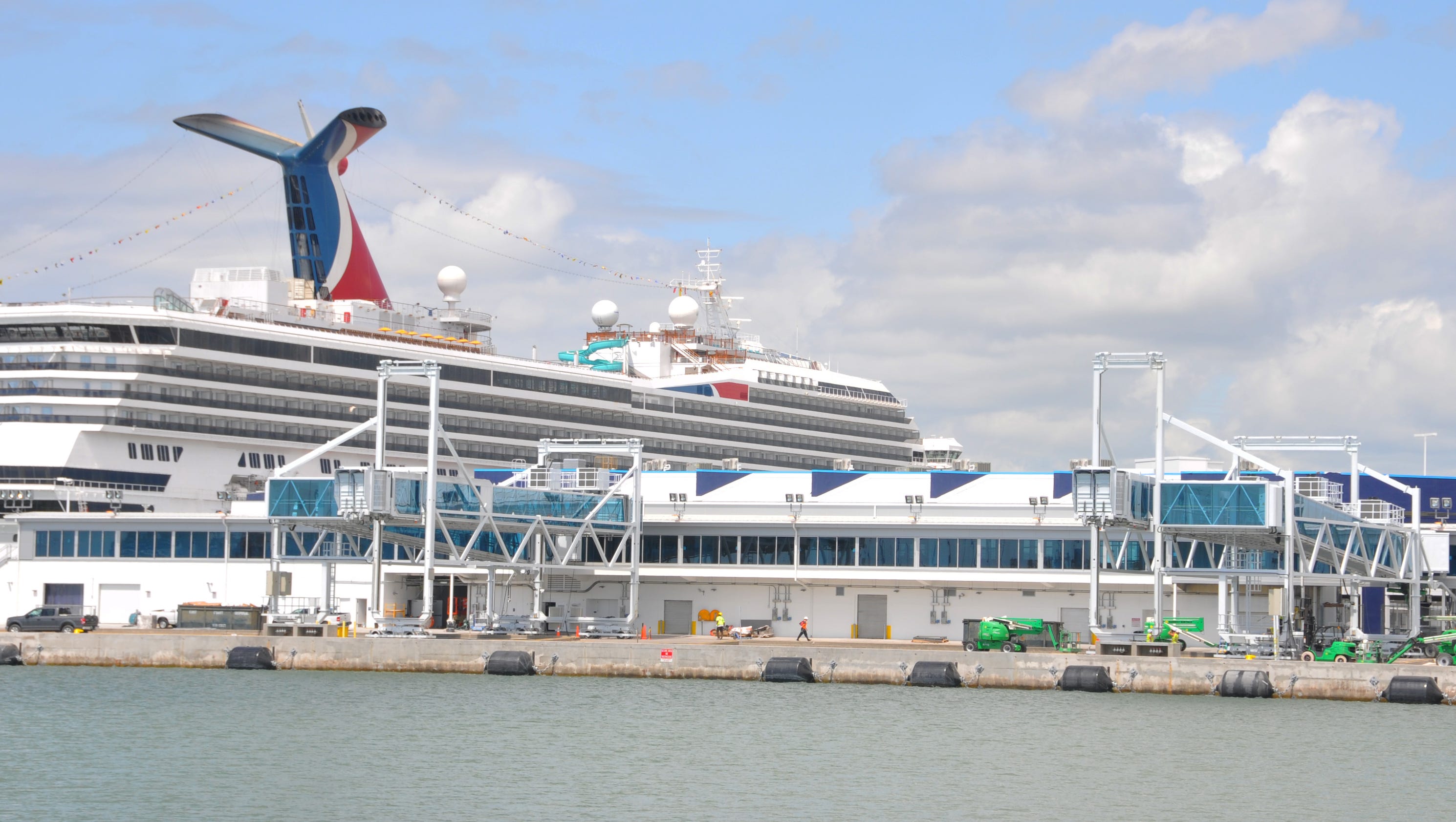 port canaveral cruise terminal jobs