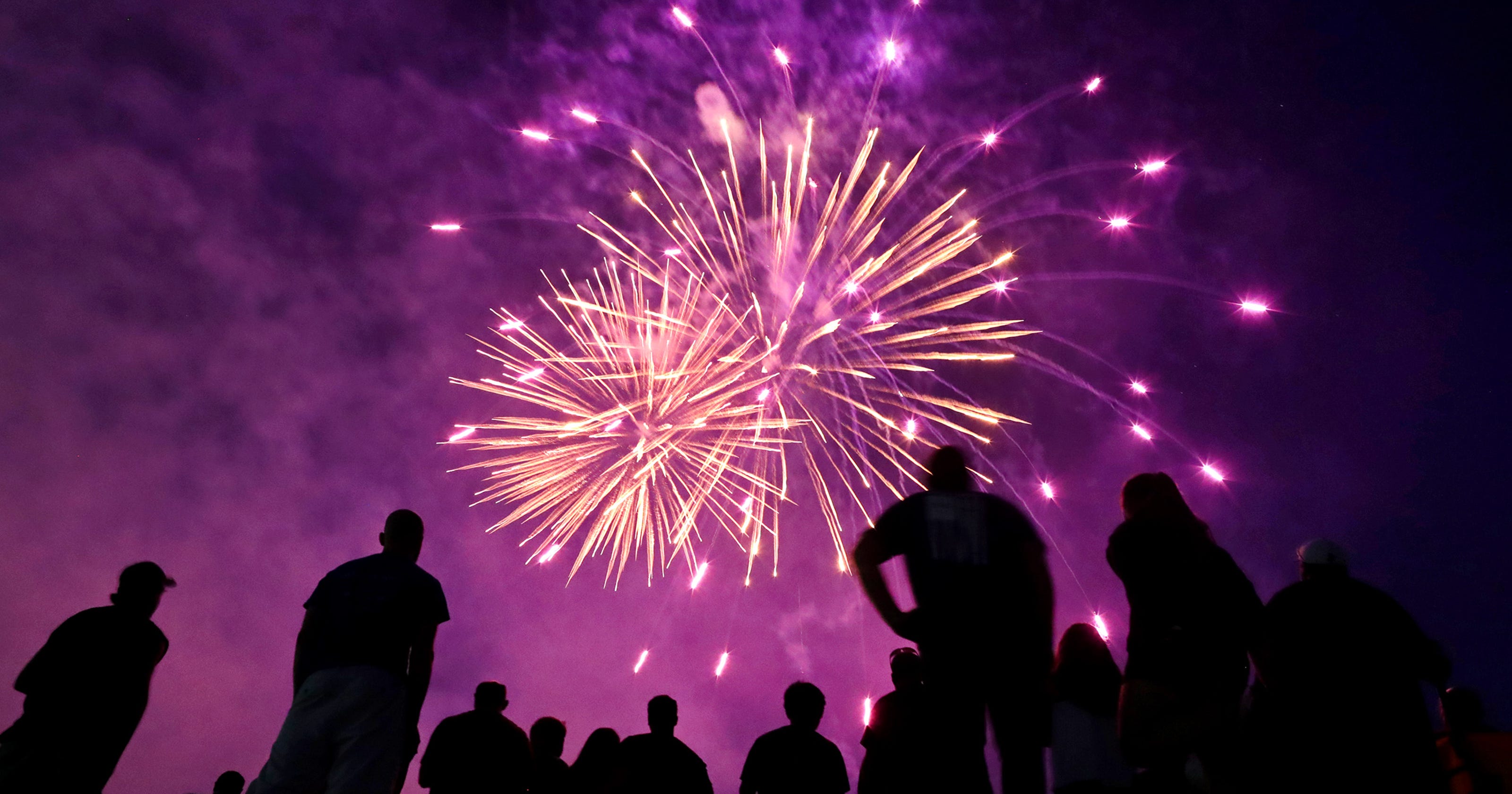 Wisconsin fireworks laws What's illegal on the Fourth of July?