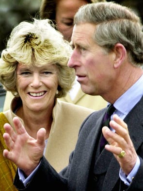Prince Charles, Camilla, Duchess of Cornwall to visit Louisville