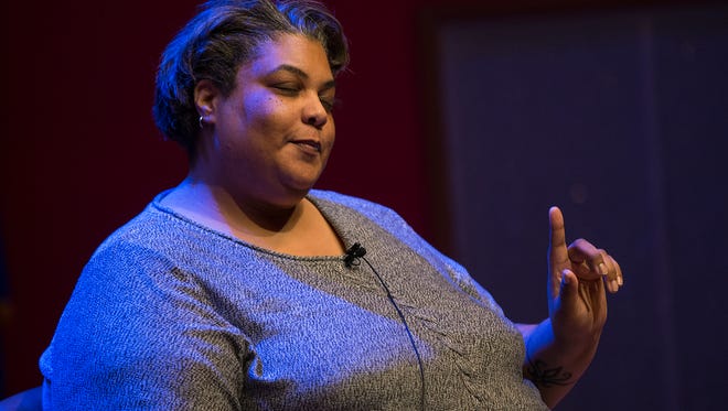 hunger roxane gay library journal