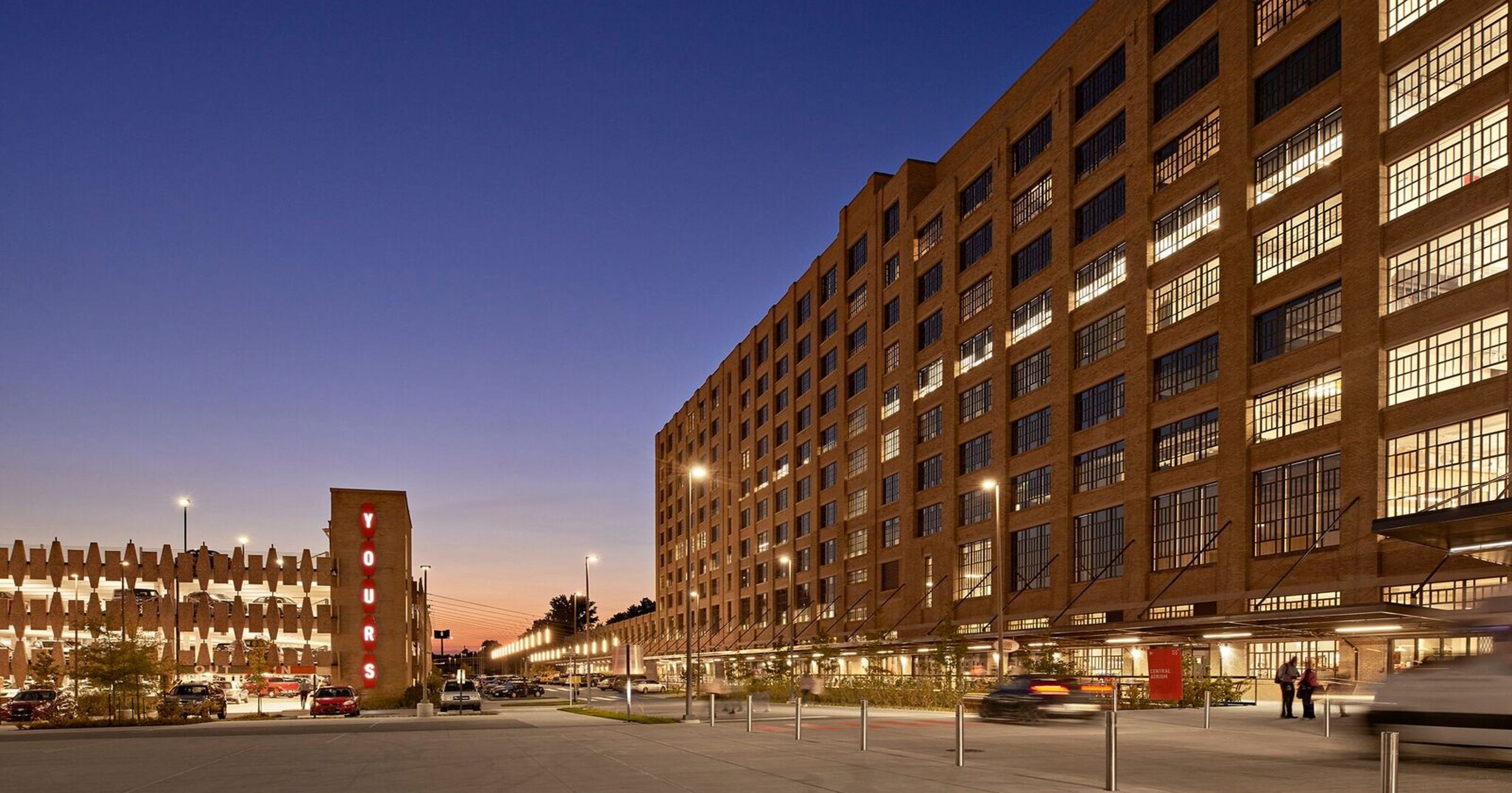 Crosstown Concourse shines in architecture design awards