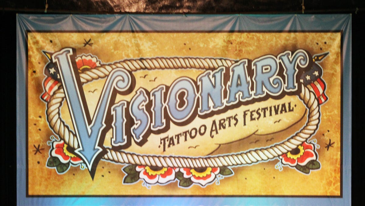 Visionary Tattoo Arts Festival in Asbury Park