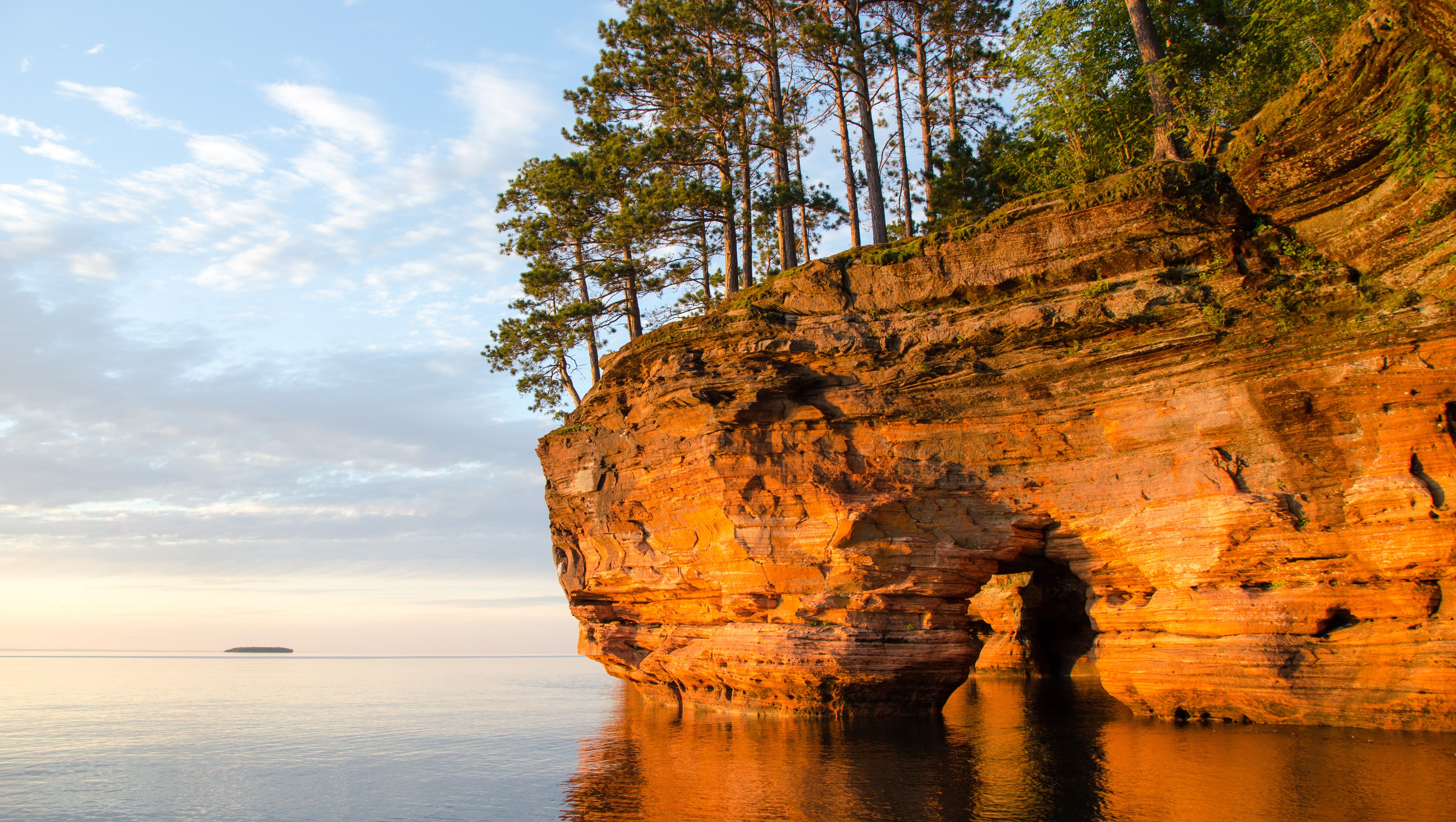 Wisconsin national park sites  Subscriber exclusive