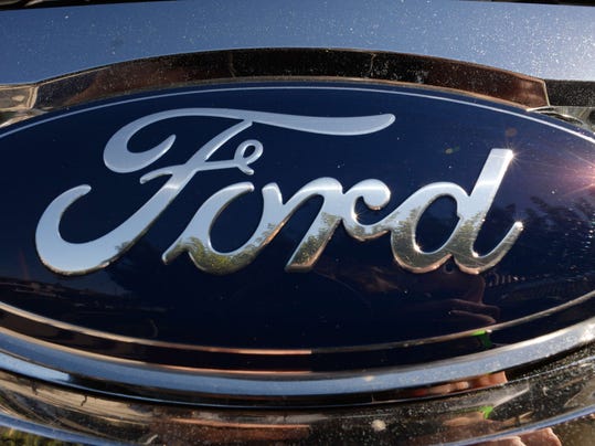 Ford 3rd quarter dividend #5