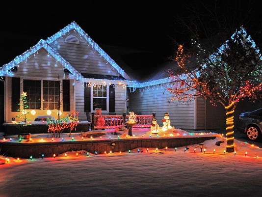 Where to get your Christmas lights fix in Fort Collins