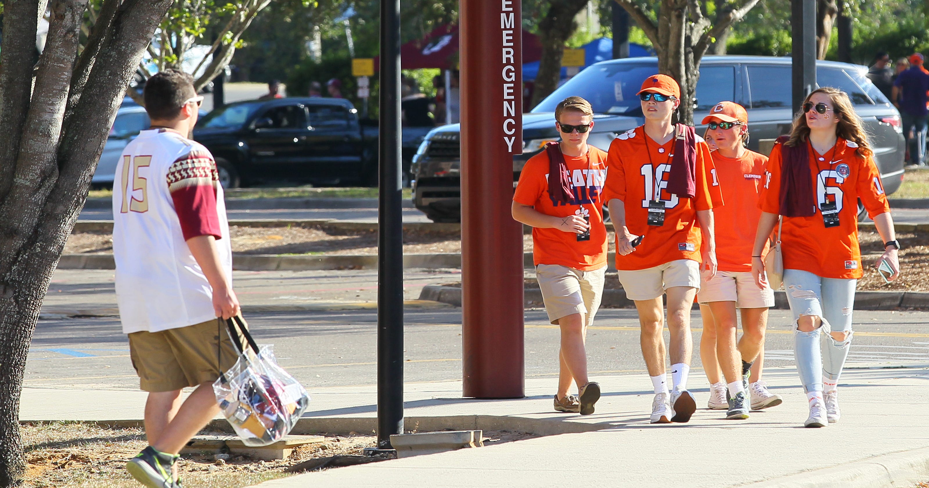 Outofstate tuition has increased 21 at Clemson in 5 years. Here's why.