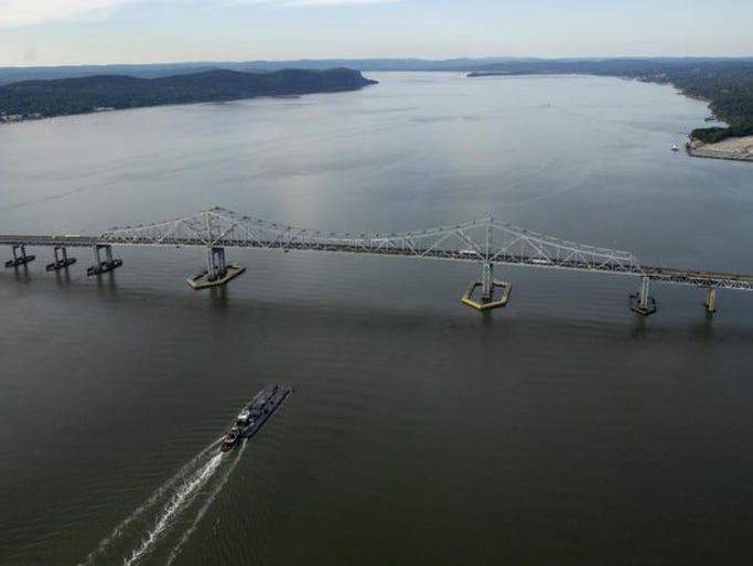 Photos: Scenic images of the Tappan Zee Bridge