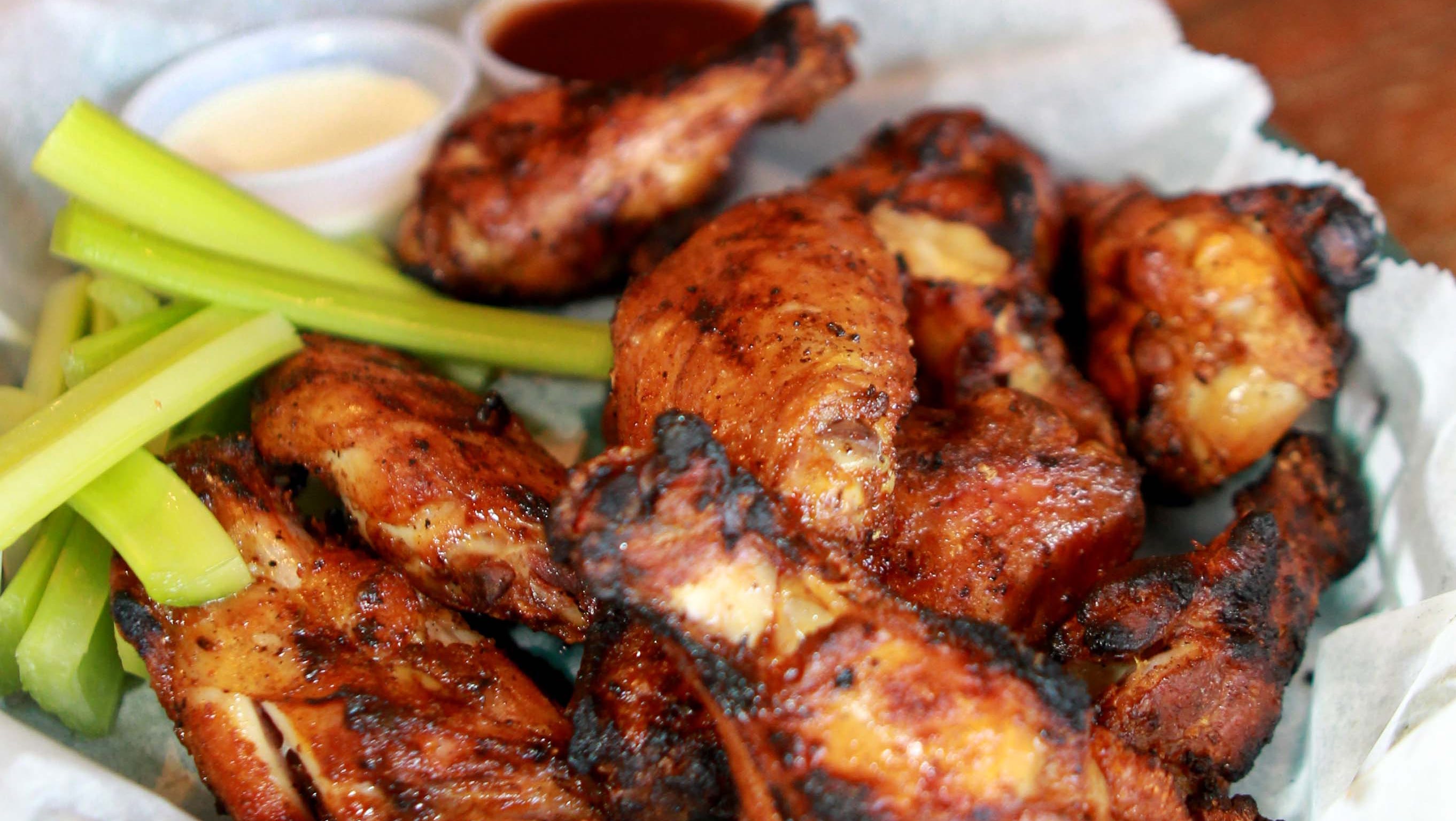 Best chicken wings in Cincinnati? Readers suggested this place
