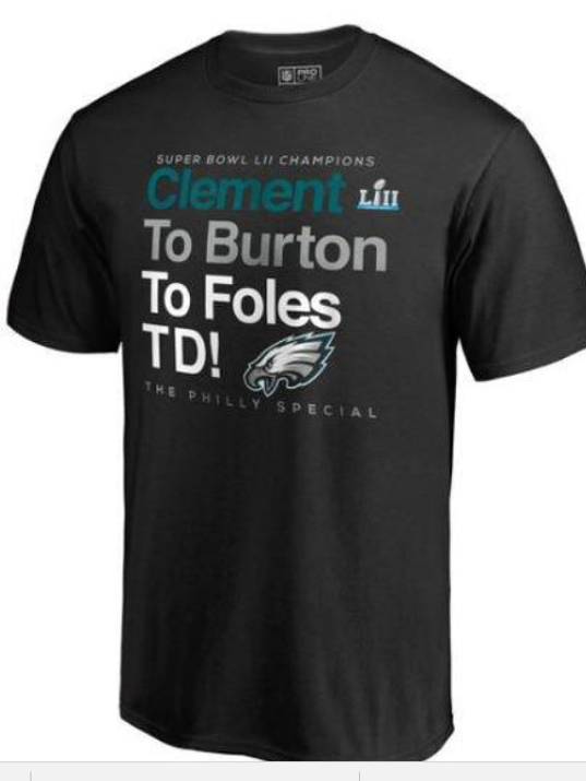 eagles philly special shirt