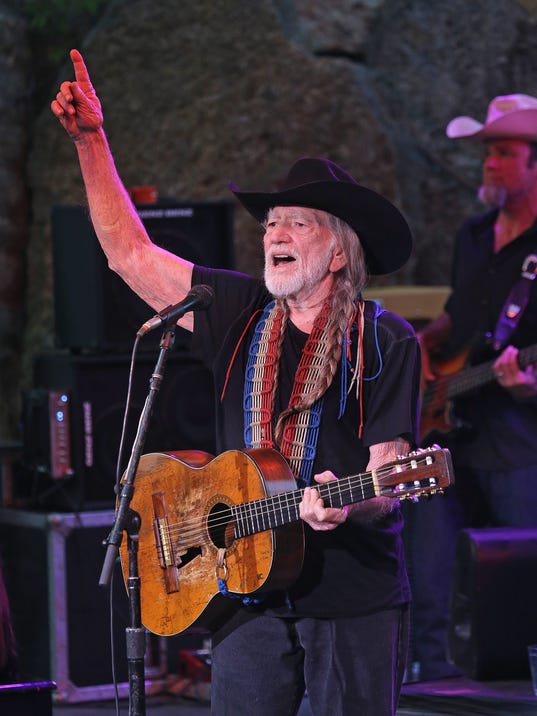 Willie Nelson recovering from the flu; cancels concert dates