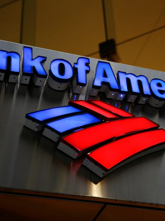 Bank Of America Pays Record 1665b Penalty