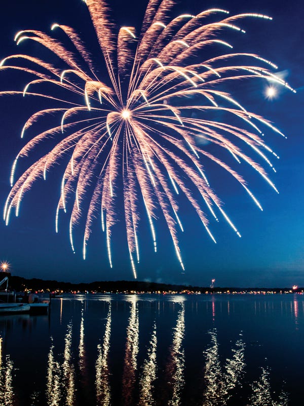 Pewaukee gives 10,000 to improve July 4 fireworks