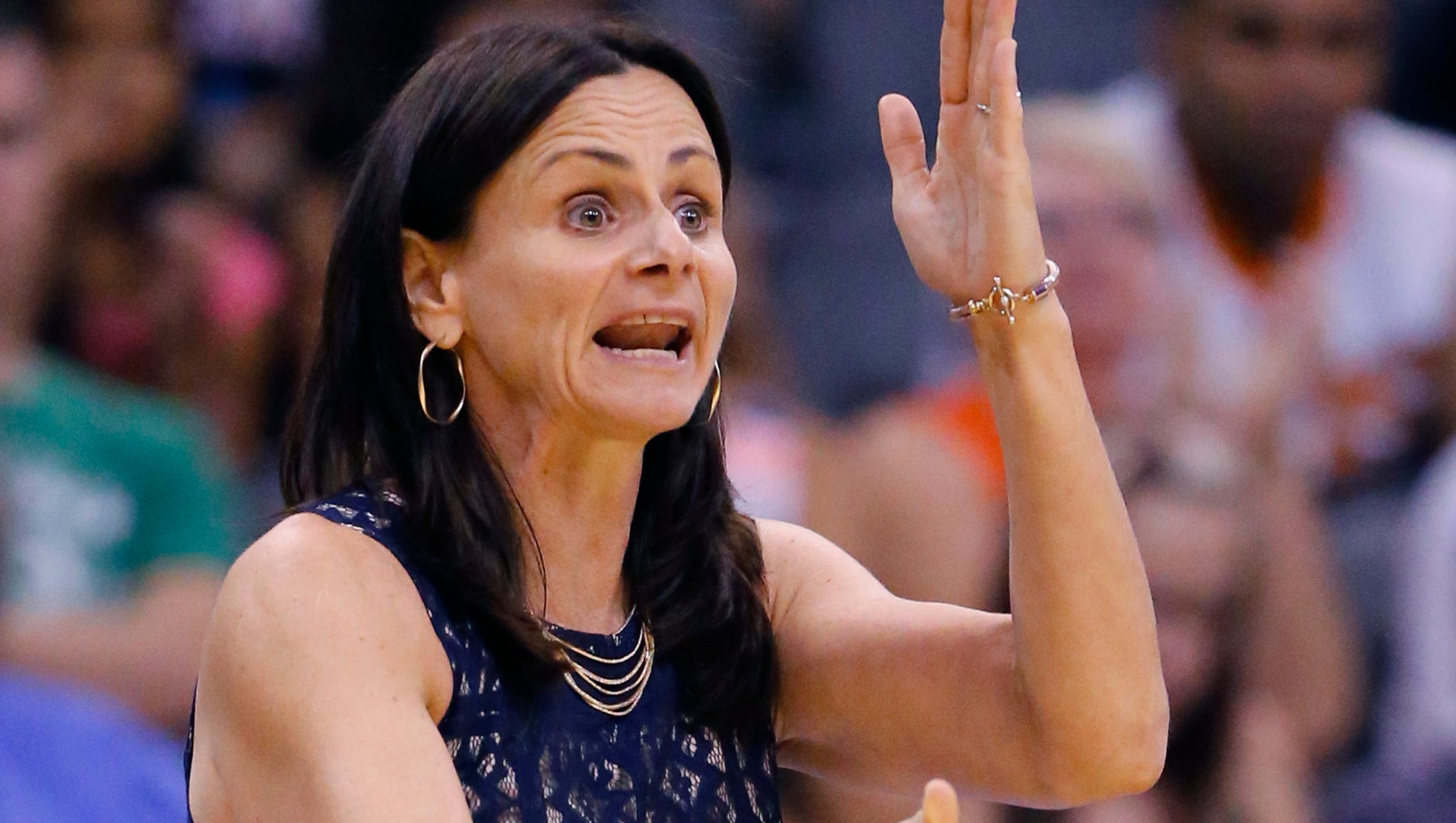 Mercury's Sandy Brondello set to coach West in WNBA All-Star Game