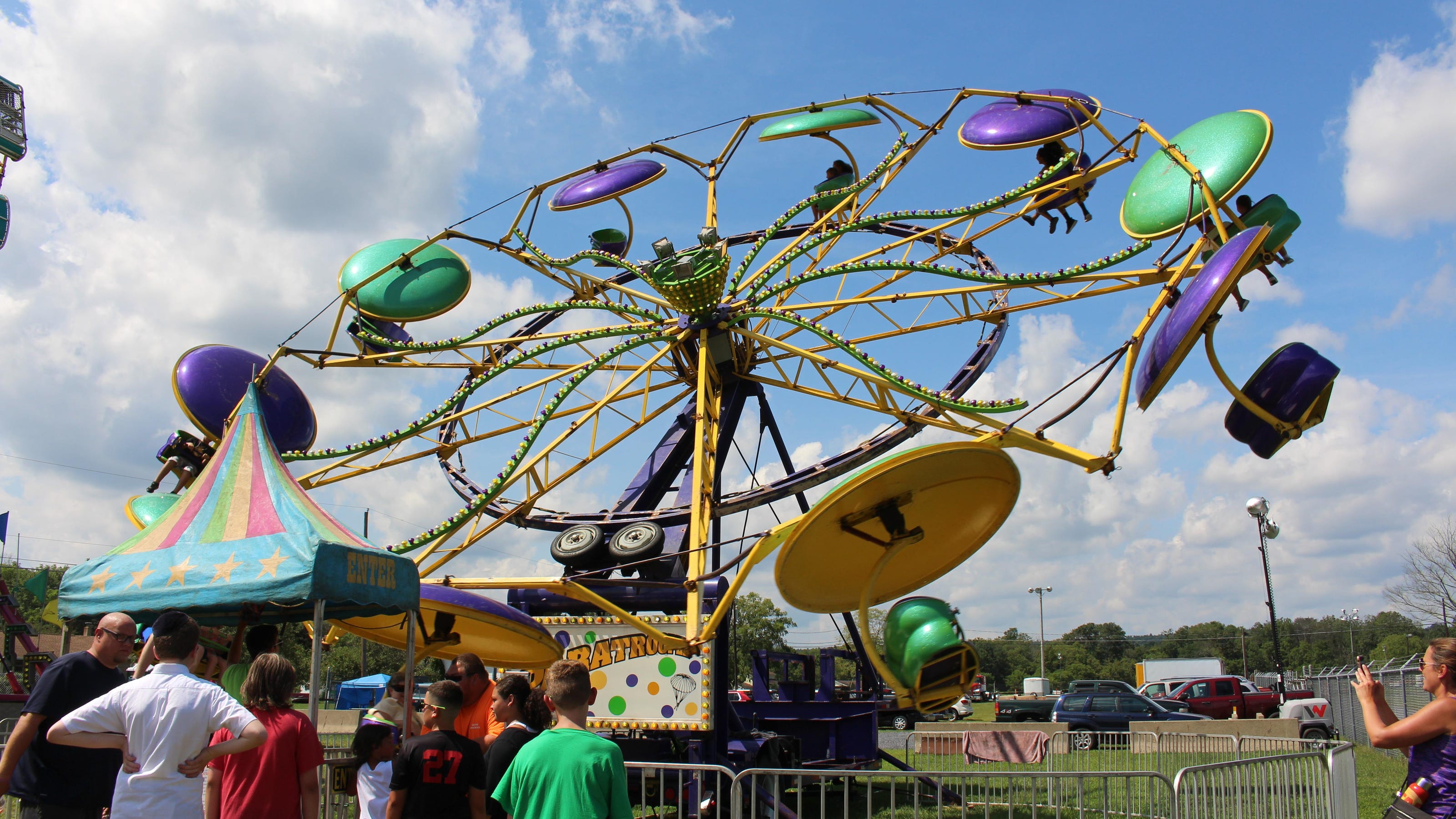 What's new at county fairs in Monroe, Carbon and Wayne in the Poconos