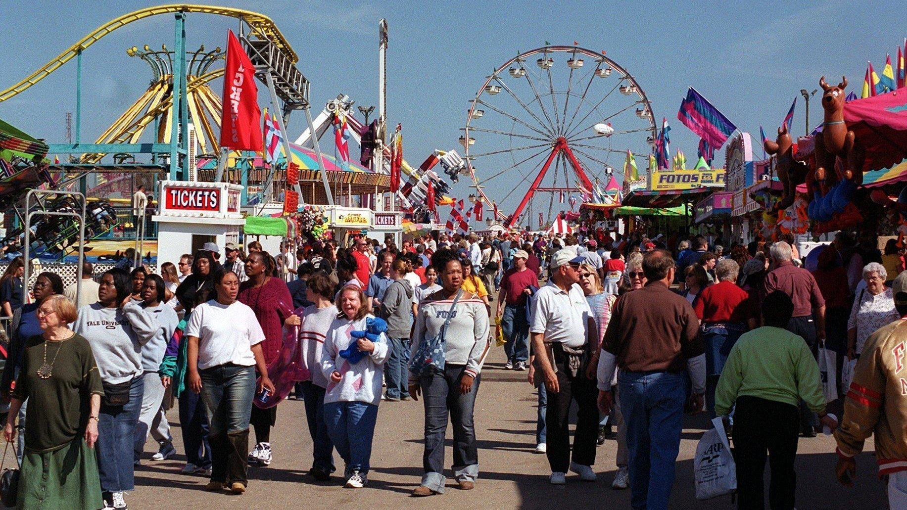 After 2020 Cancellation North Carolina State Fair Returning In 2021   Ghows Gallery Ei NC 200739990 46f2a947 