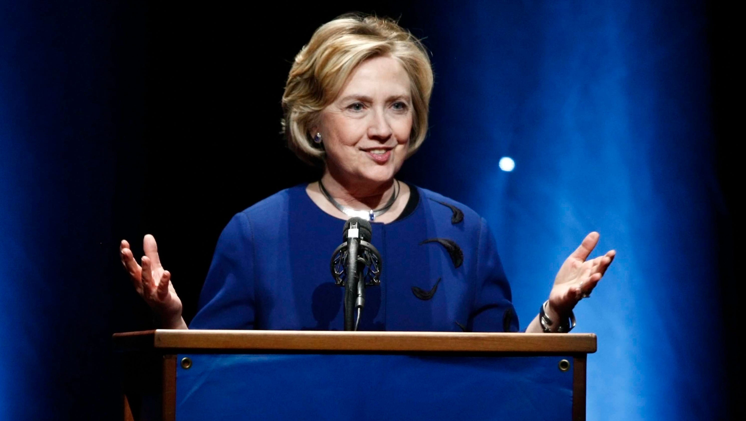 Hillary Clinton Memoir Out On June 10