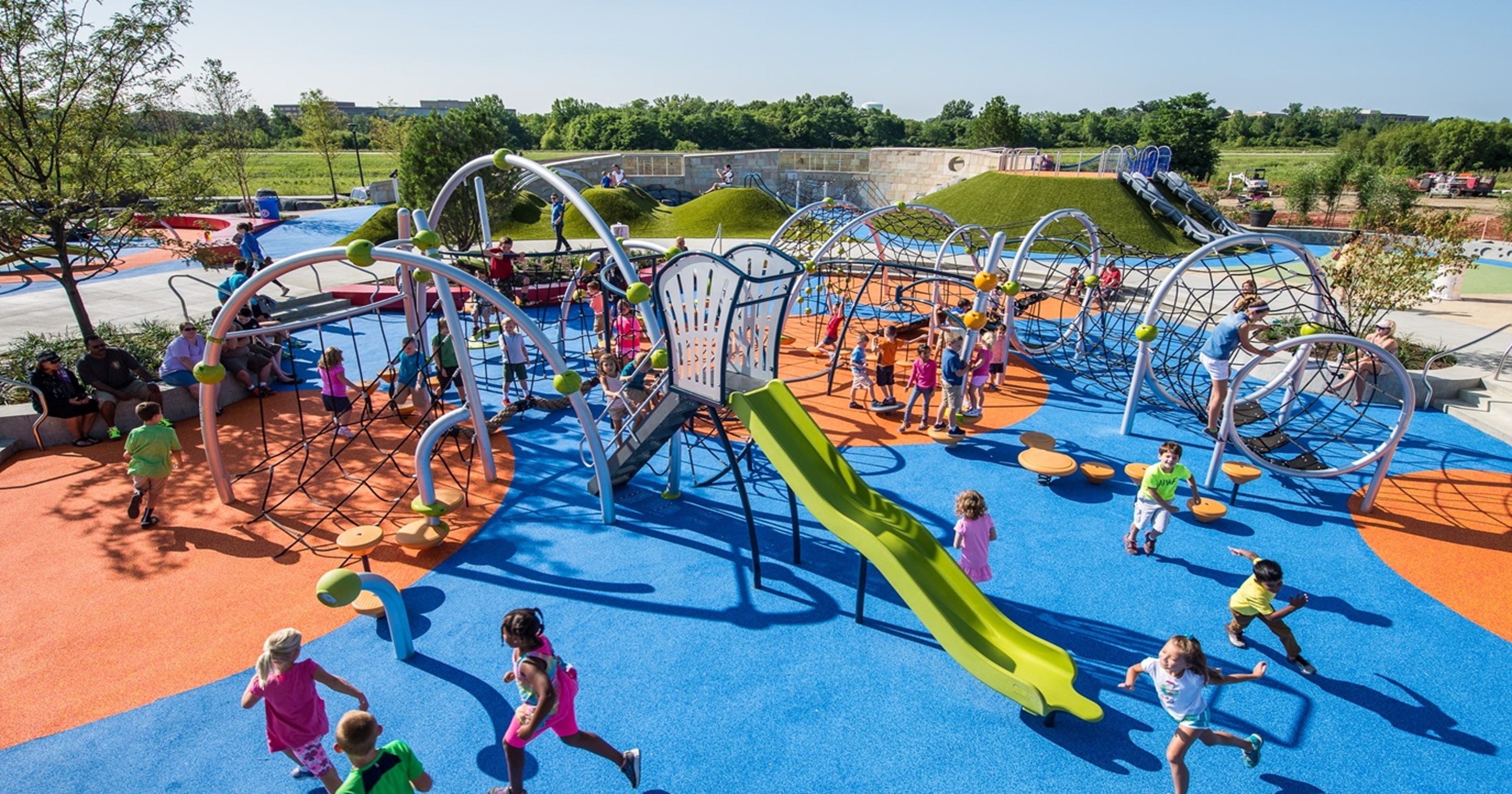 Blue Ash Summit Park receives award of excellence