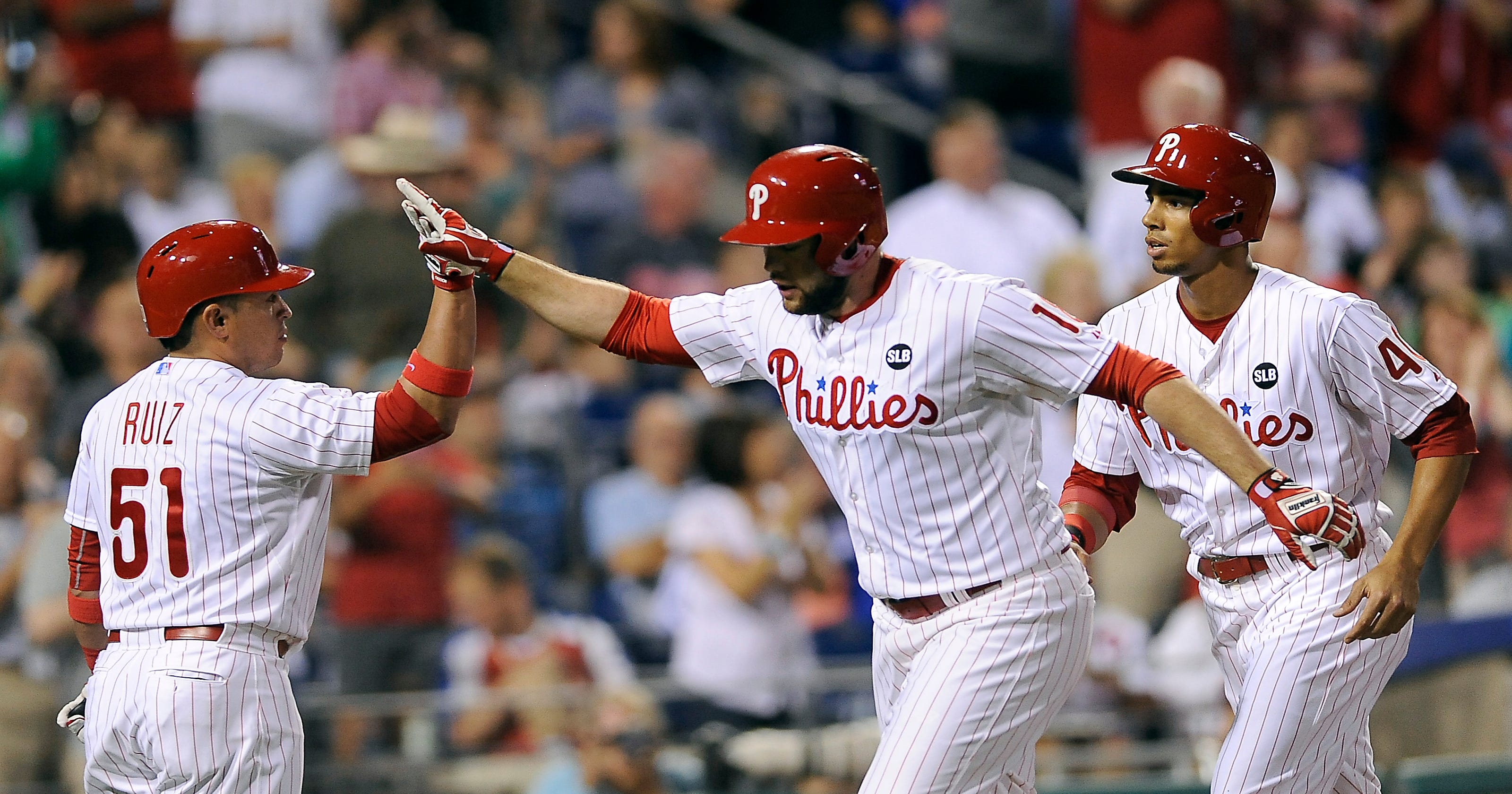Phillies lose to Mets 95 in 13 innings for 4game sweep
