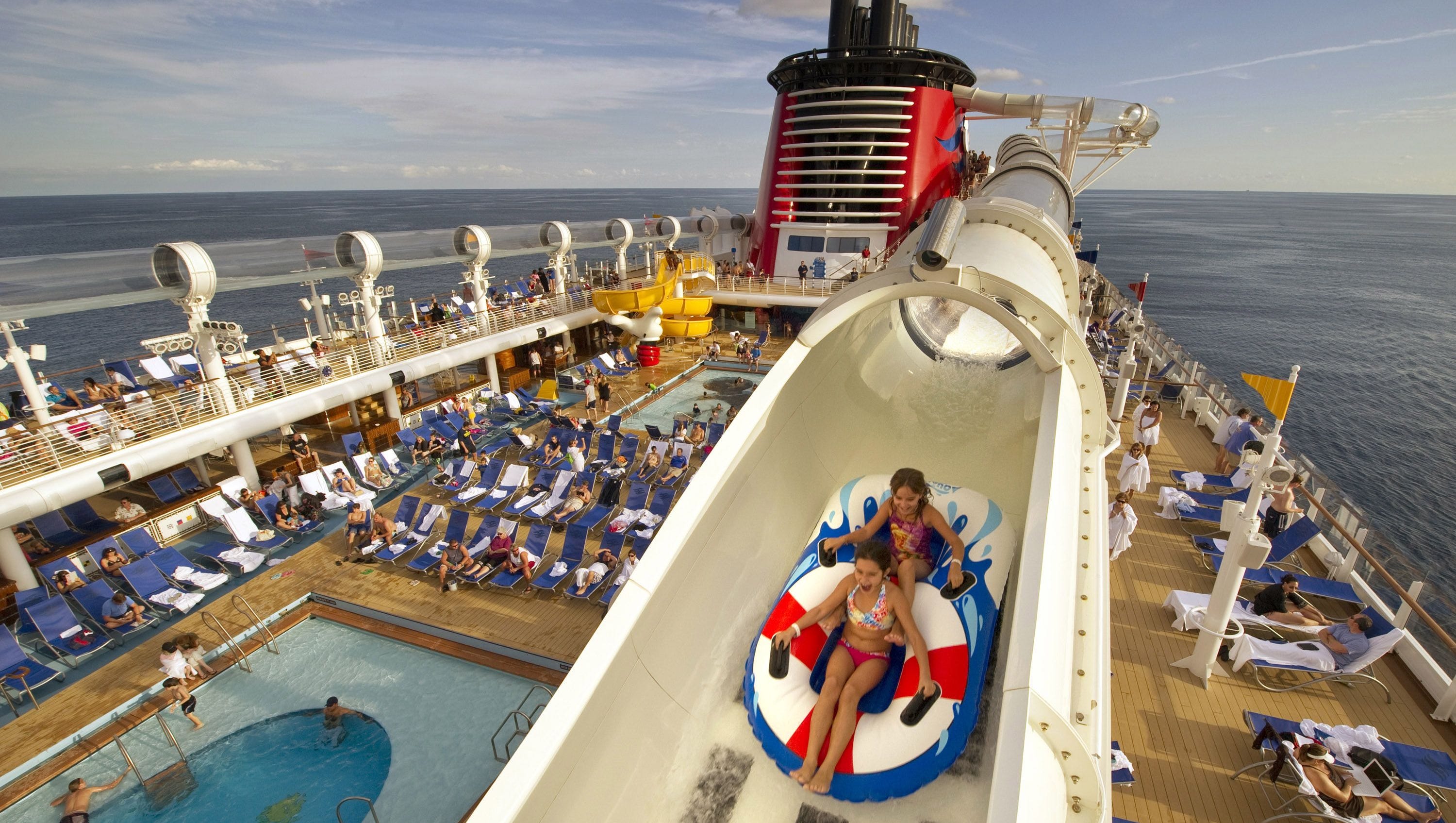 the best family cruise ship
