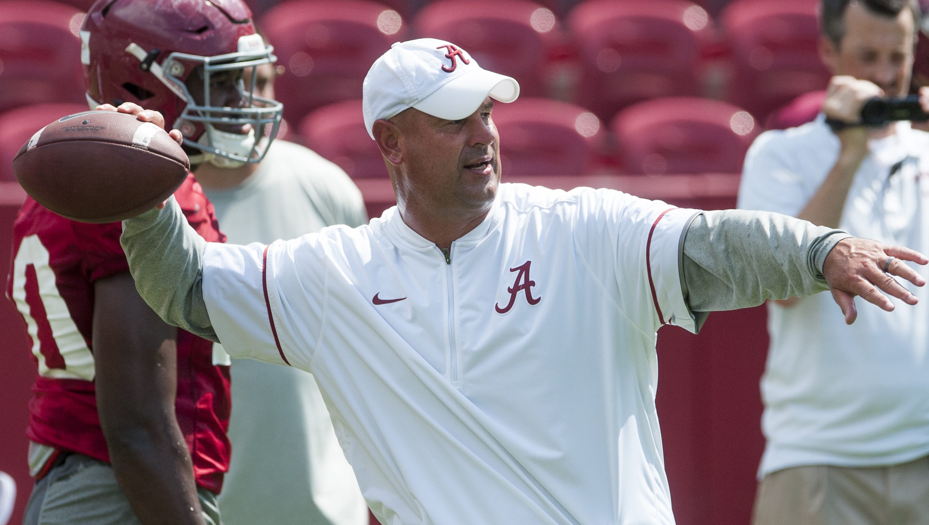 UT coach search: End could be near with reported offer to Jeremy Pruitt