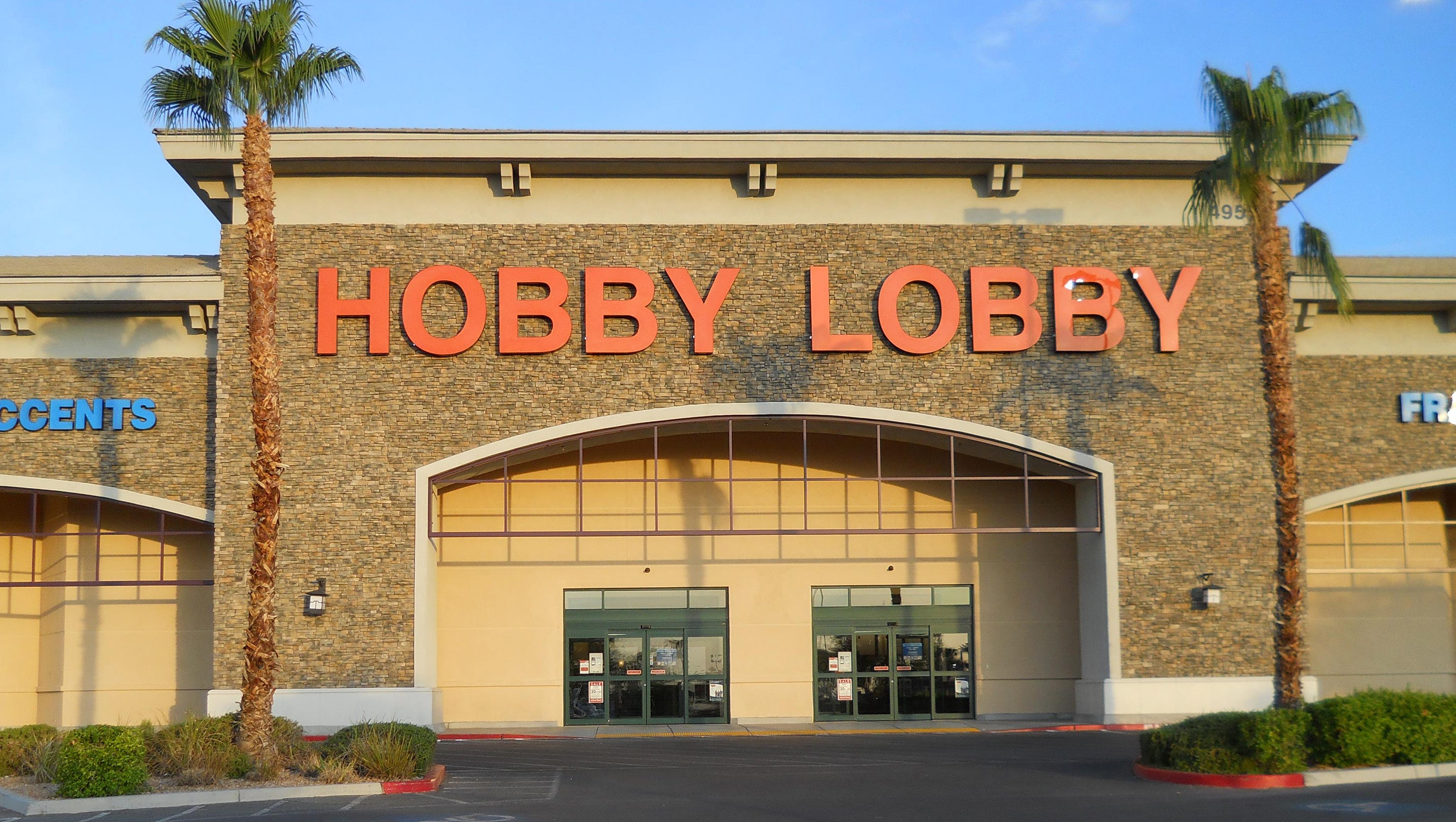 Hobby Lobby to open in Alamogordo in 2018