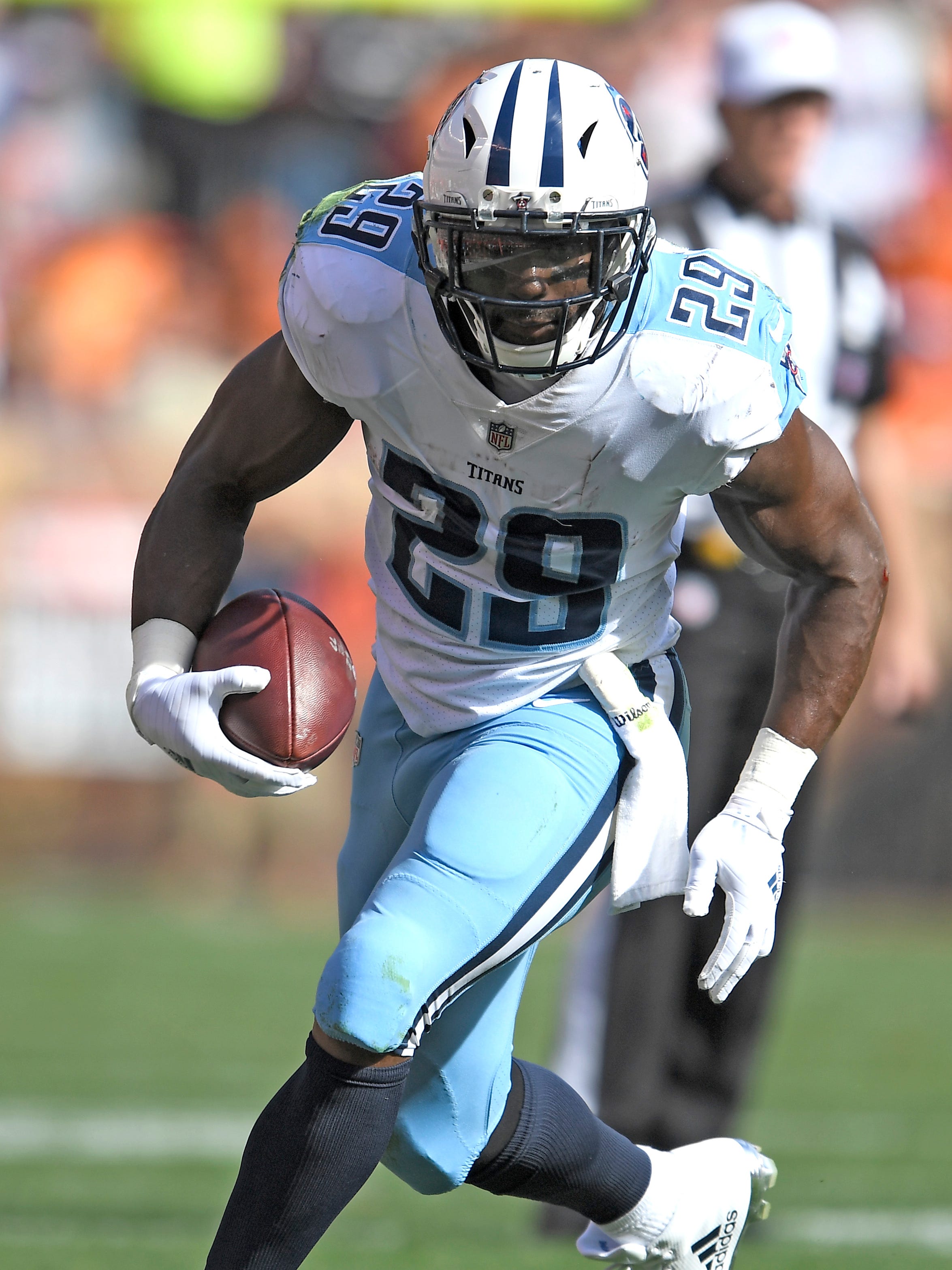 Bishop Gorman grad, NFL star RB DeMarco Murray retires, NFL