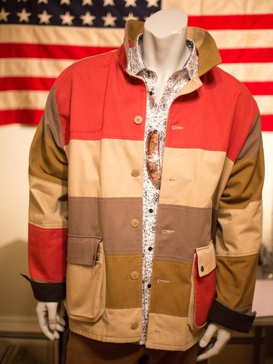 New York Co. creates Hunter S. Thompson jacket