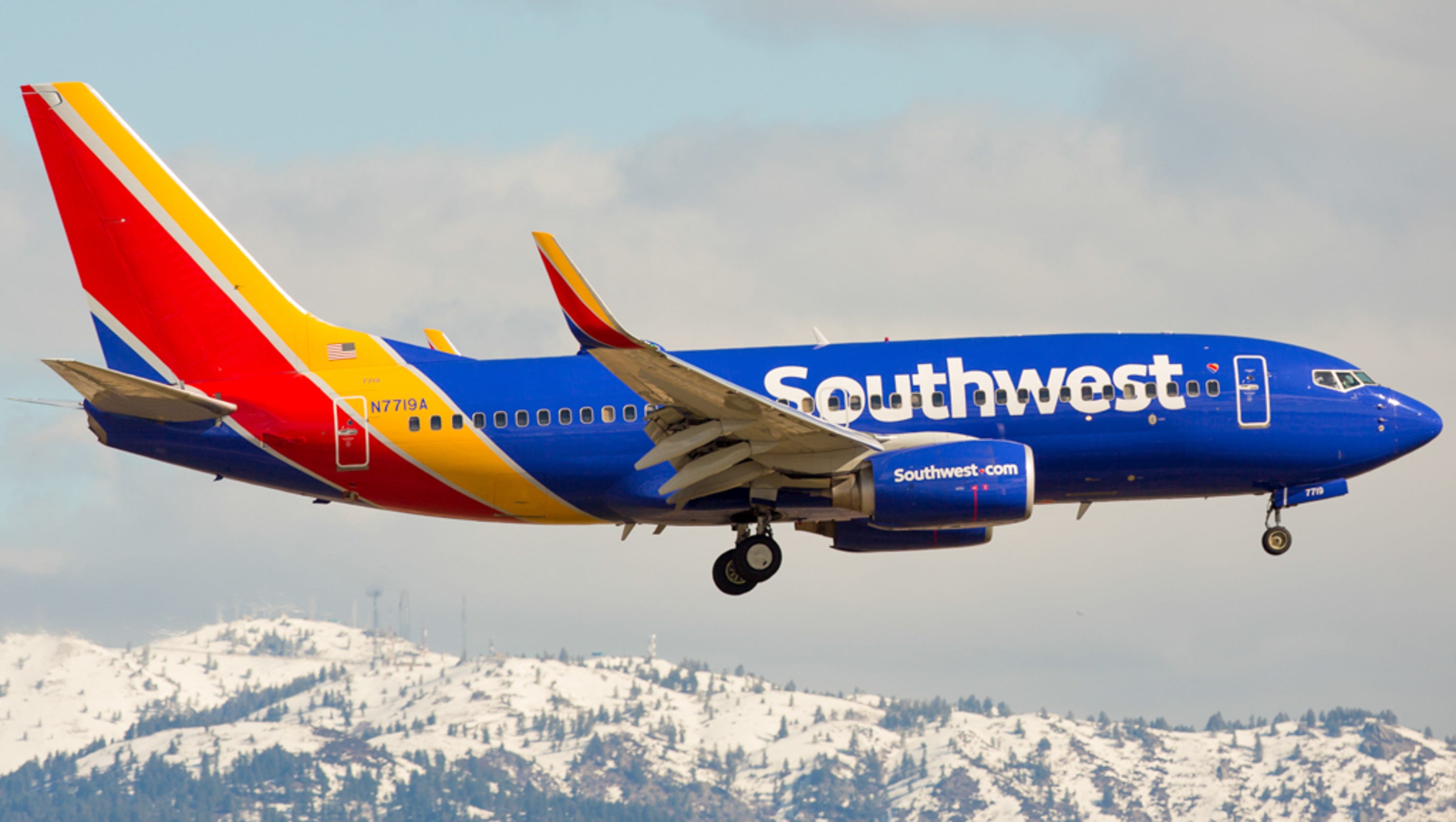 southwest airlines tickets