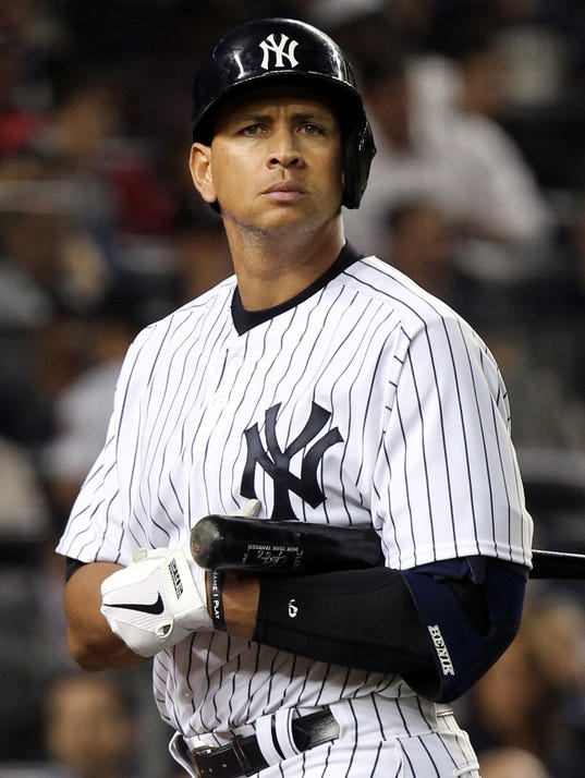 Alex Rodriguez accuses MLB of 'gross, ongoing misconduct'