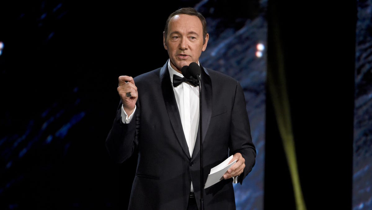 Sexi Video Mal Fimal - Kevin Spacey scandal: A complete list of the 15 accusers
