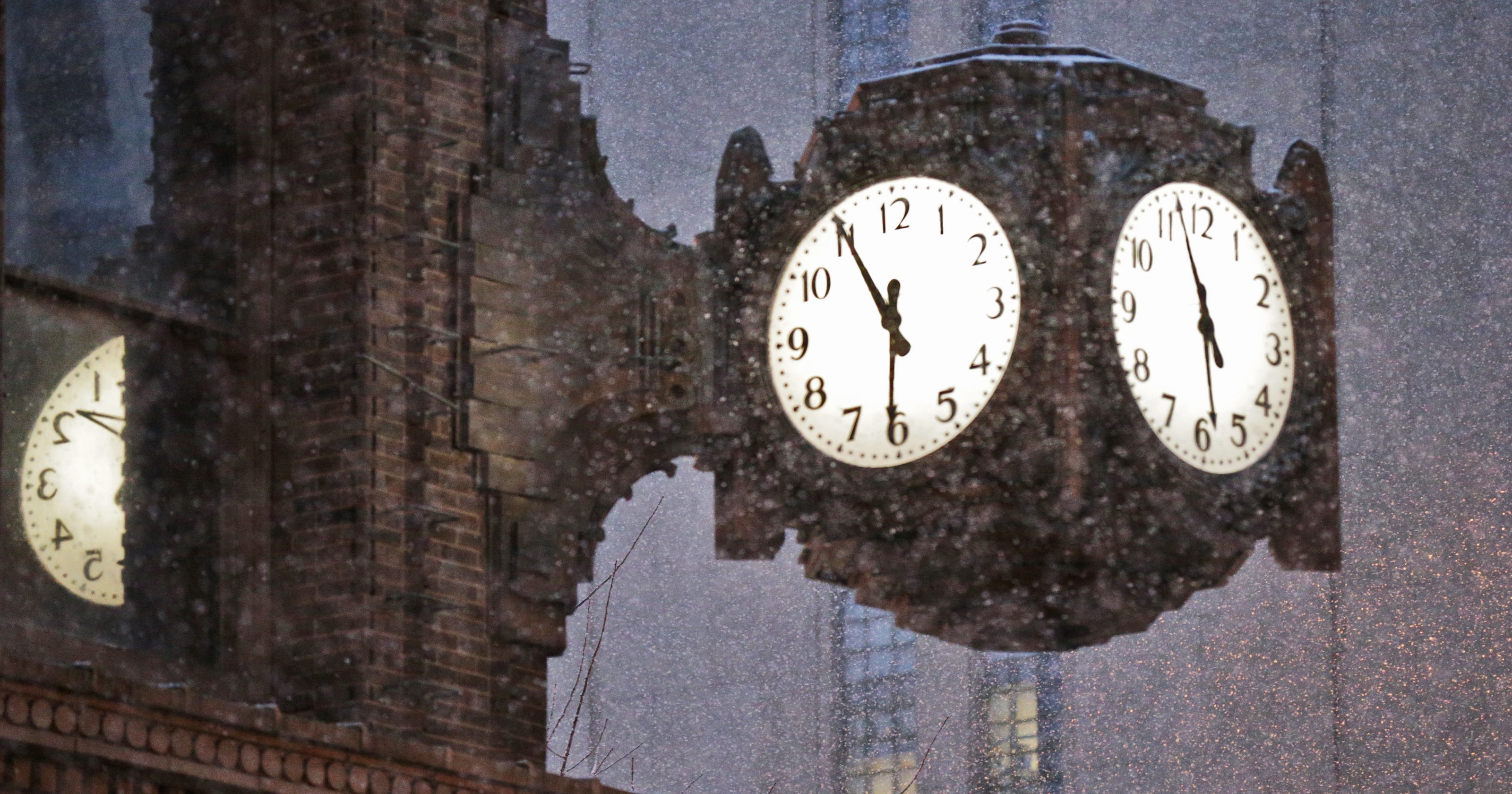 Indiana time zone A history of changes, daylightsaving time