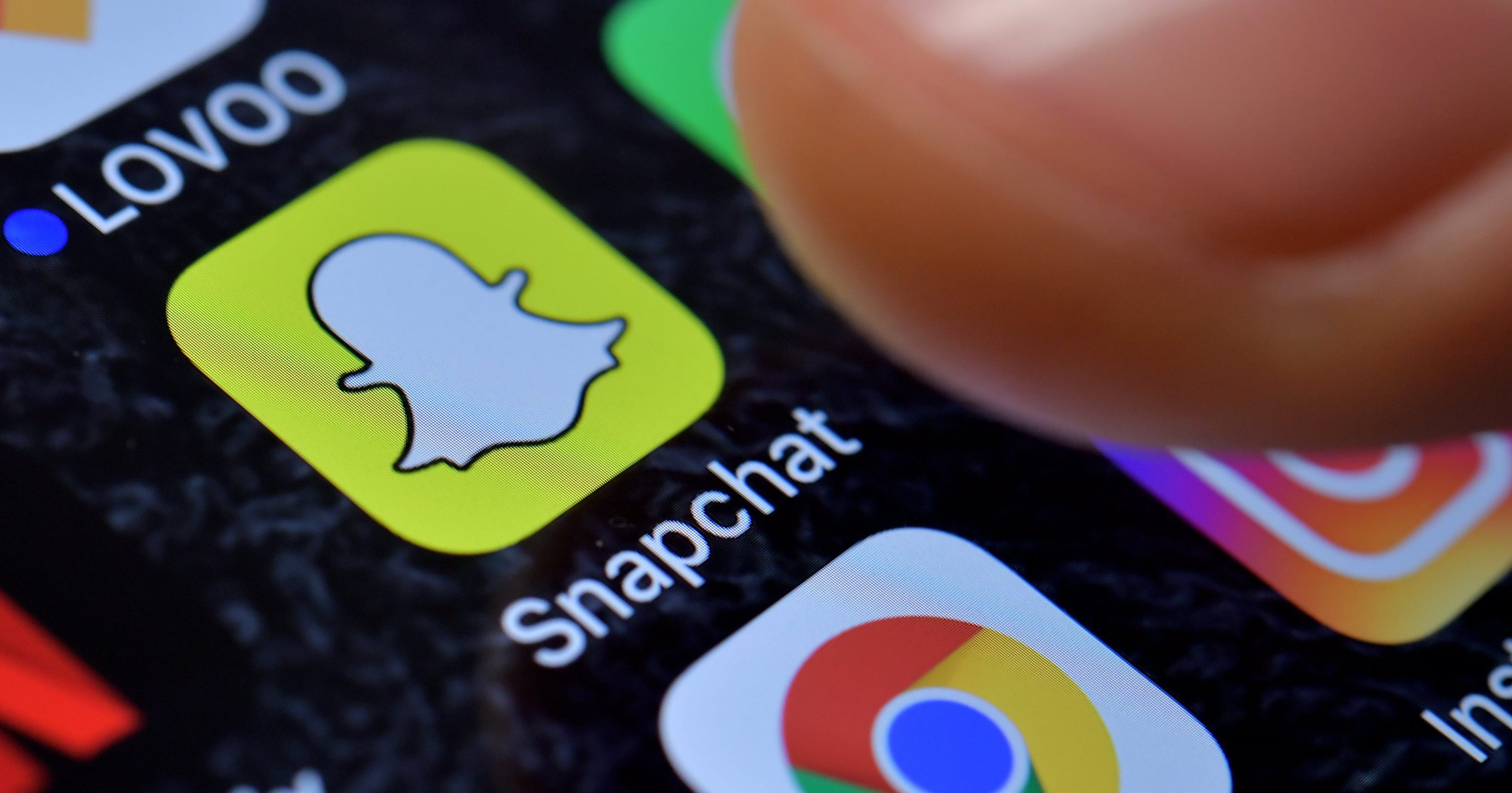 Child Porn Charges Face Teen Accused In Snapchat Blackmail Case