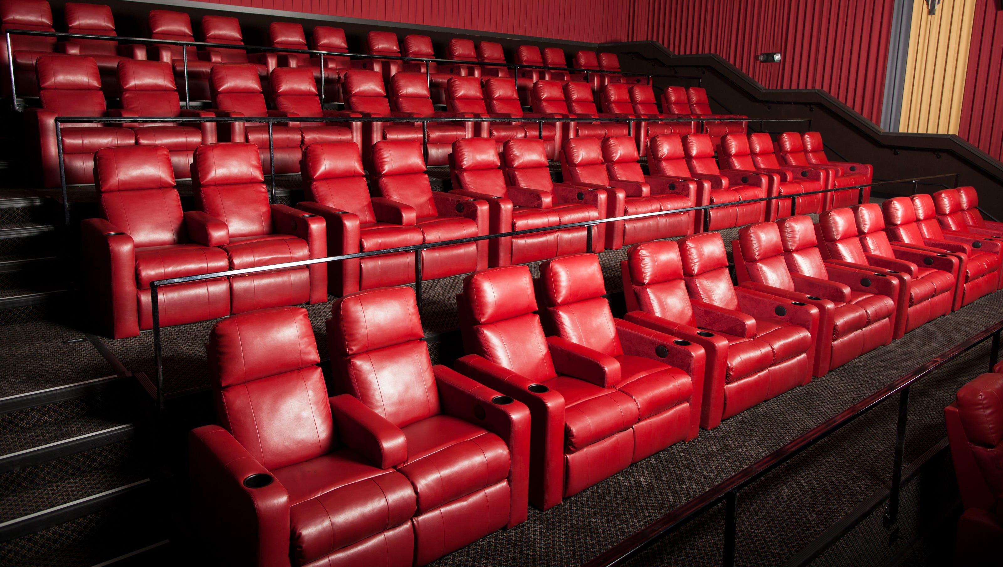 Bay Park Cinema to convert to all DreamLounger recliners by September