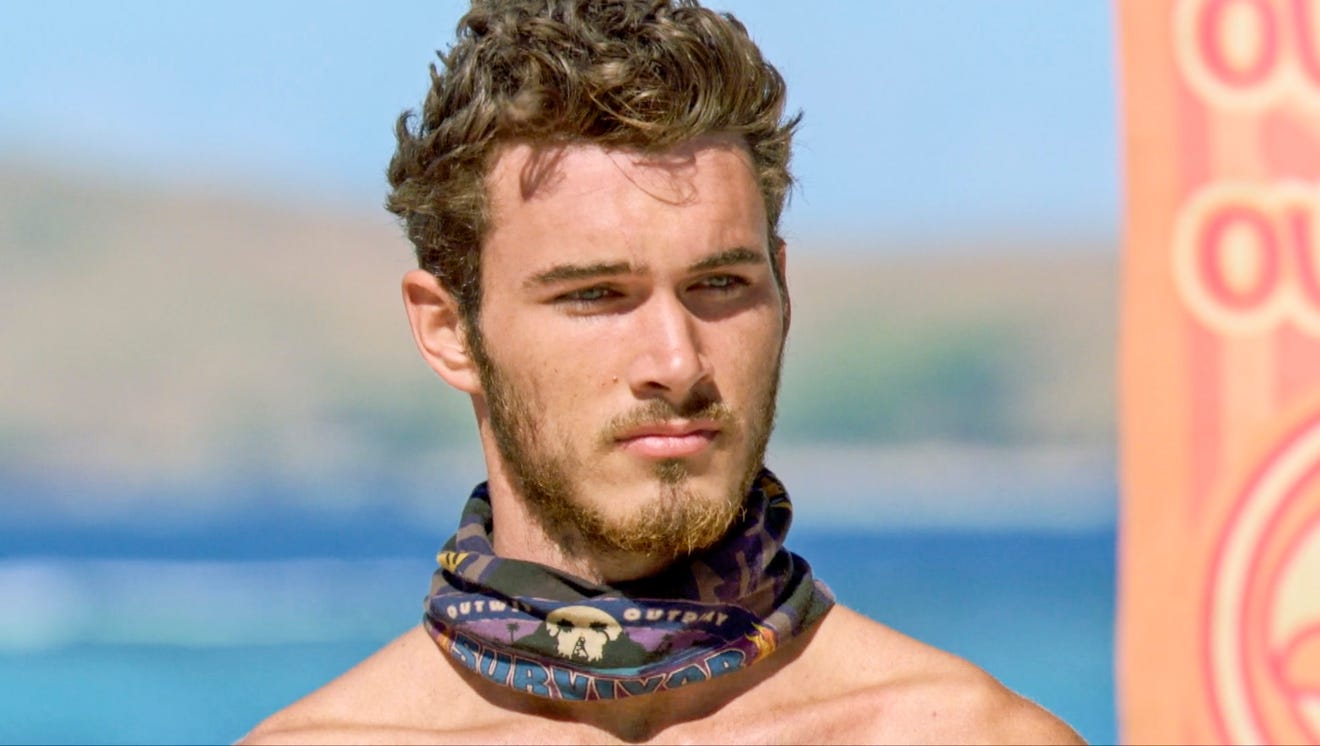 Michael on Survivor eliminated: Knoxville contestant left 'Ghost Island ...