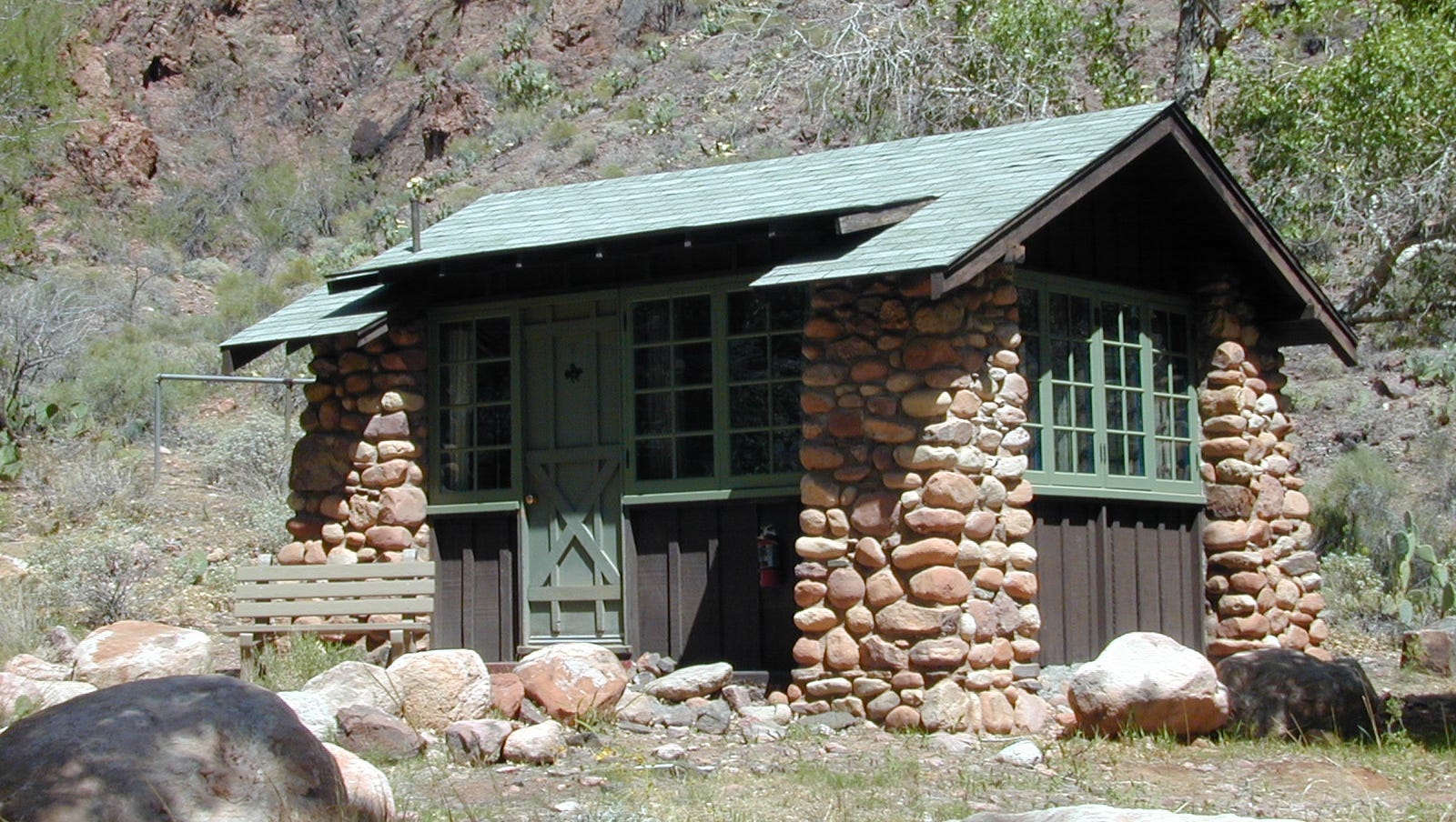 Phantom Ranch reservations switch to online lottery
