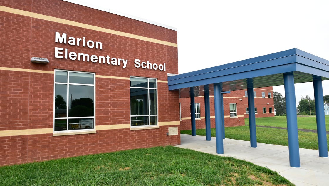 New Marion school awaits students