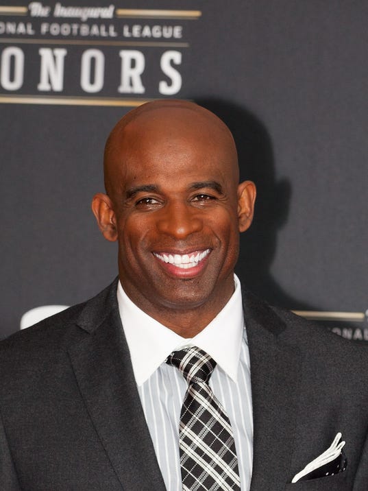 People Of Influence: Deion Sanders