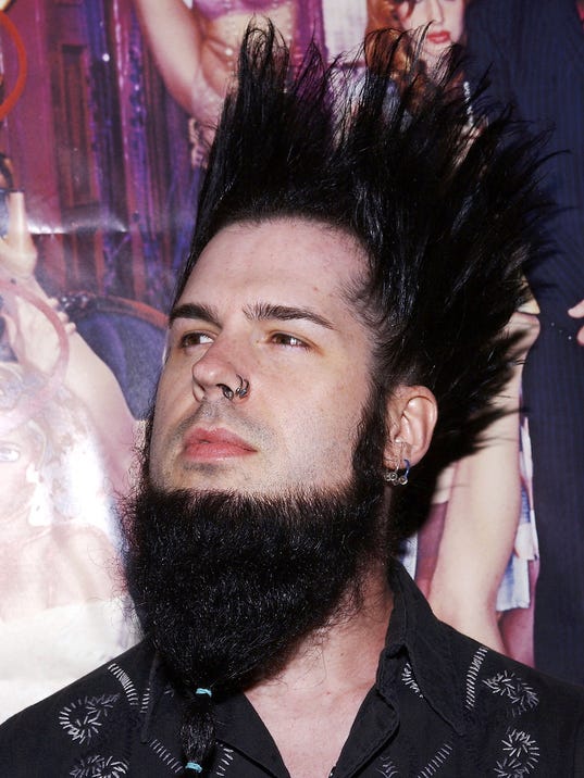 Detroit web show to air recent Wayne Static interview