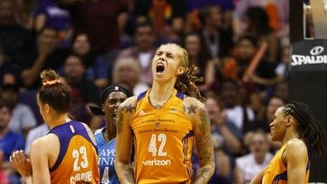 Mercury star Brittney Griner stands by her opposition to controversial Texas bill