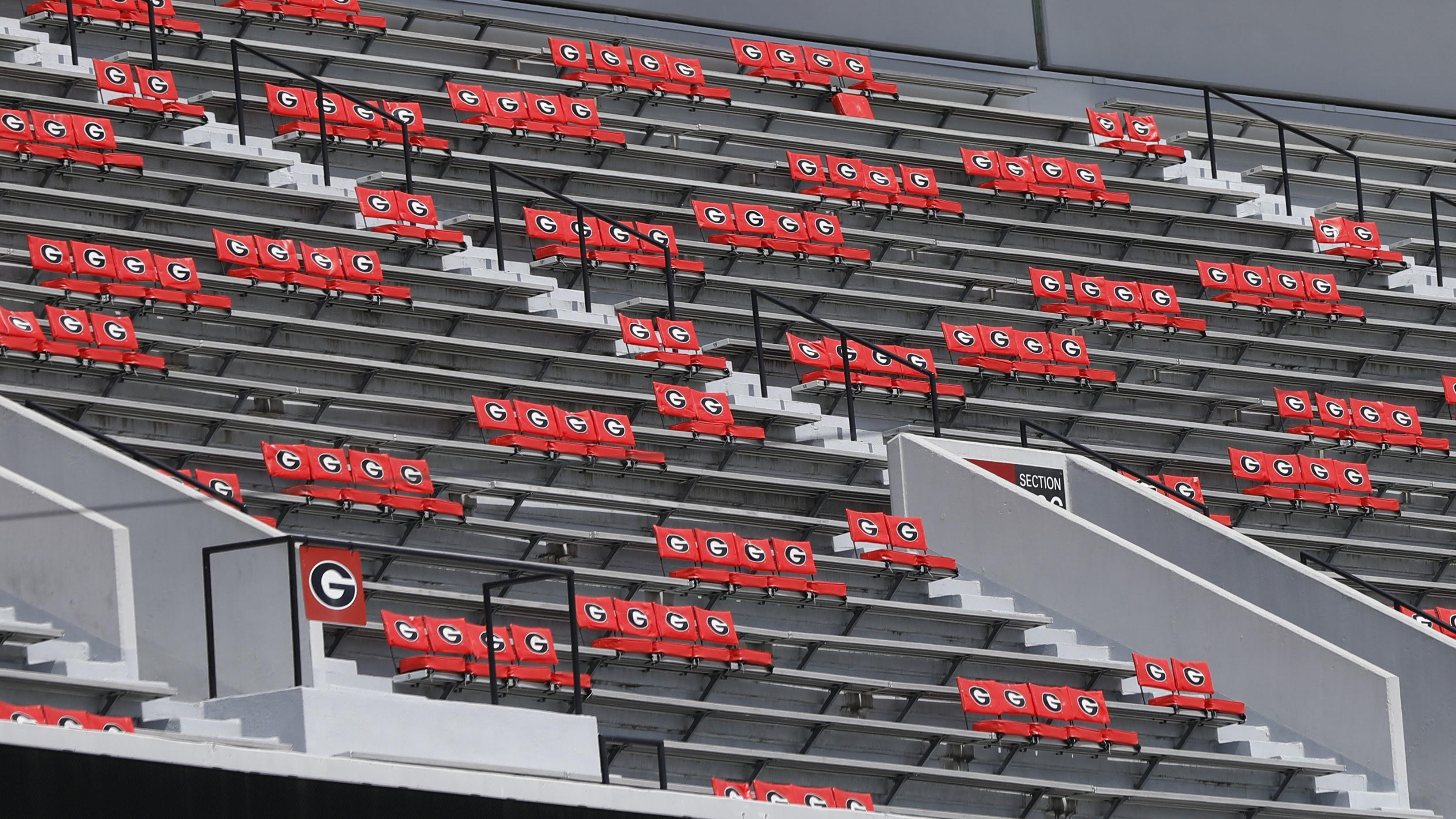 Uga Sanford Stadium Seating Chart Row Numbers | Brokeasshome.com