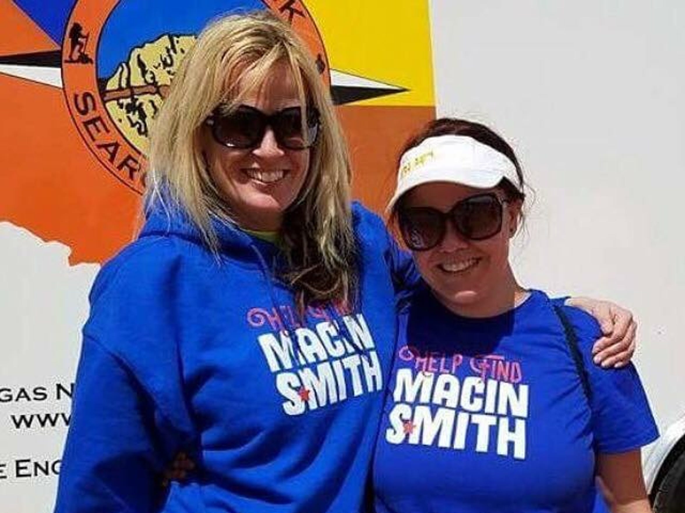 Macin Smith Missing For 2 Years
