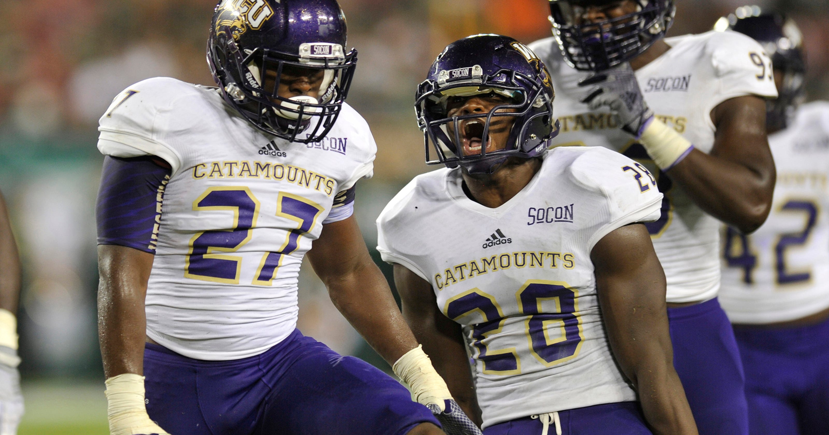 Western Carolina football chases best start in 40 years