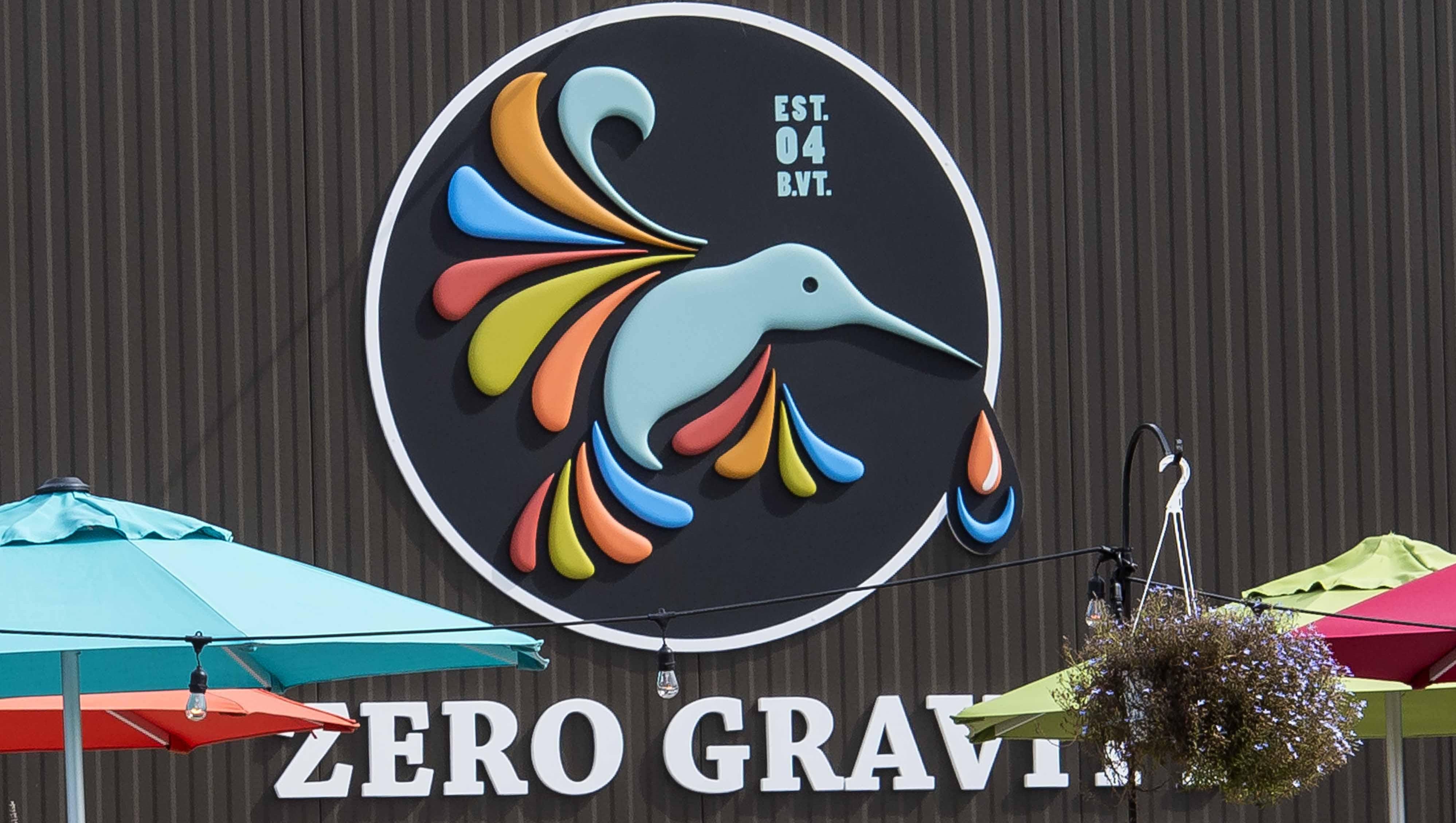 Zero Gravity Fined 770