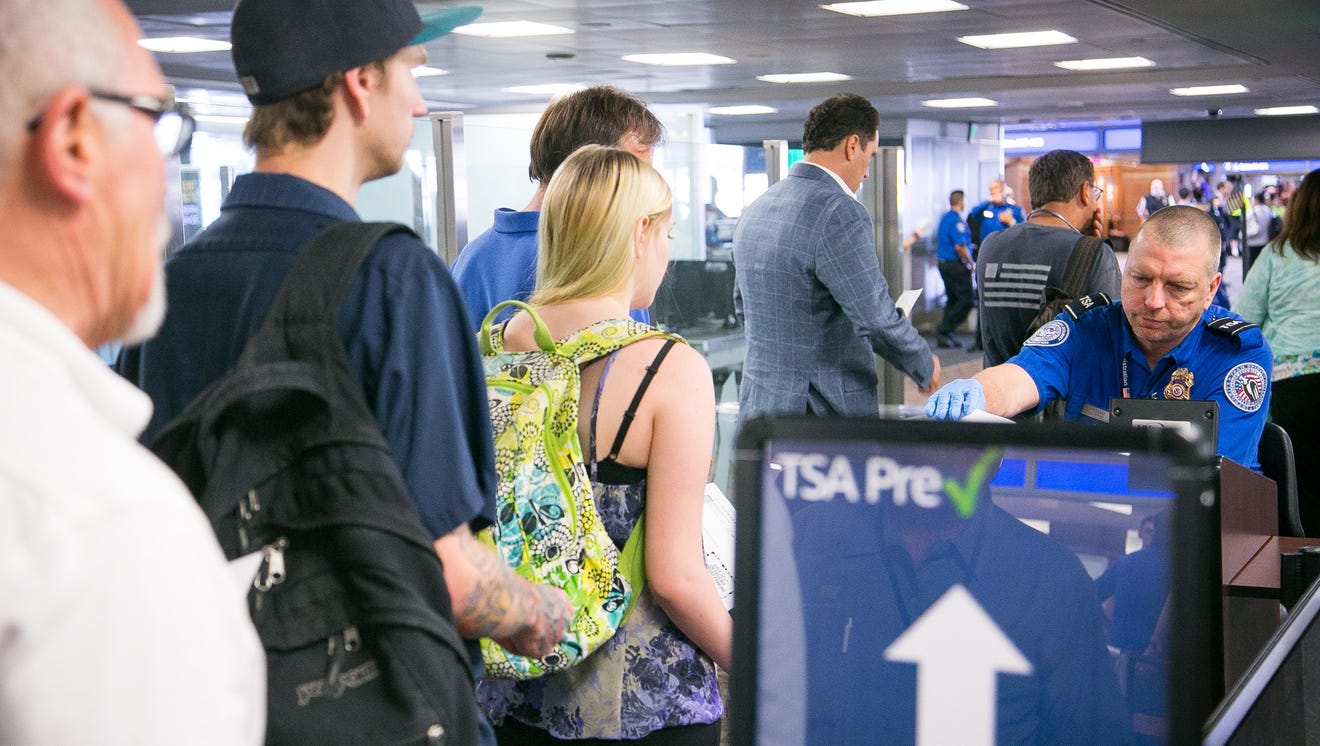 New To Tsa Precheck These Tips Will Speed You Through Airport Security