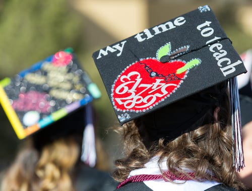 More than 1,000 graduate in NMSU fall commencement