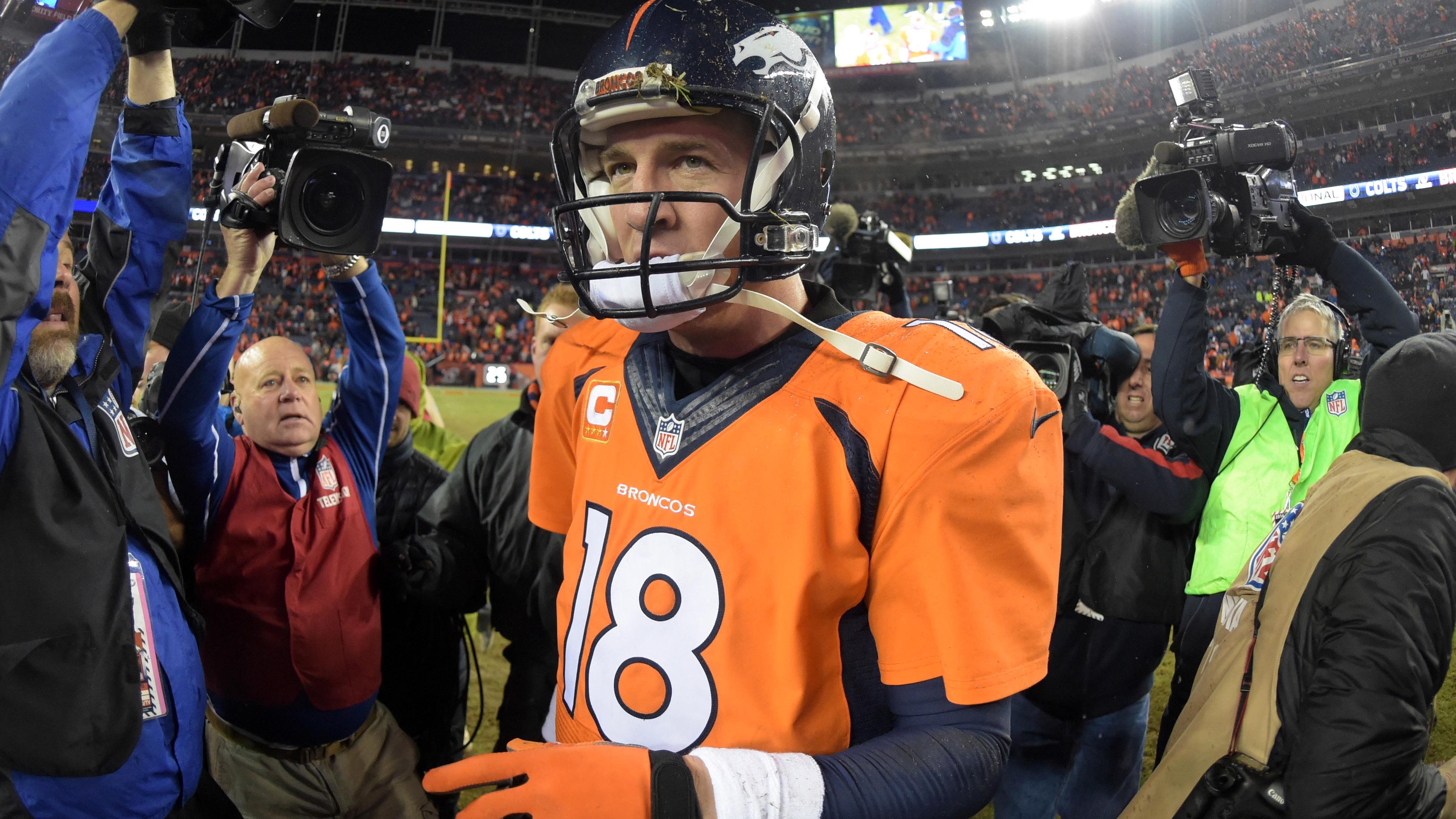 Peyton Manning’s Super Bowl Shot Worth About $4M