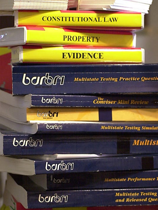 53 percent pass the latest Mississippi bar exam